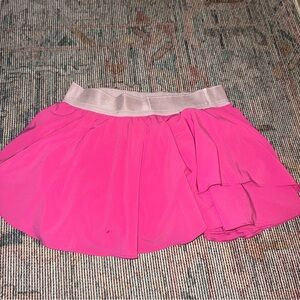 Lululemon Court Rival Skirt